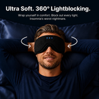 DreamSync | Smart Bluetooth Sleep Mask