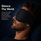 DreamSync | Smart Bluetooth Sleep Mask
