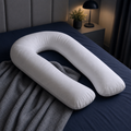U-Shaped Body Support Pillow