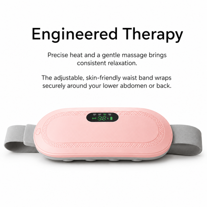 LUNA™ | Menstrual Heating Pad
