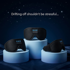DreamSync | Smart Bluetooth Sleep Mask