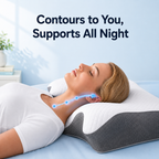 Soma | Orthopedic Memory Foam Pillow