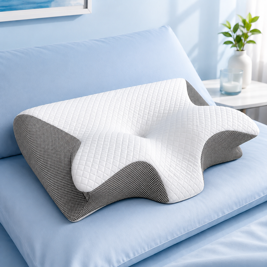 Soma | Orthopedic Memory Foam Pillow