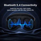 DreamSync | Smart Bluetooth Sleep Mask