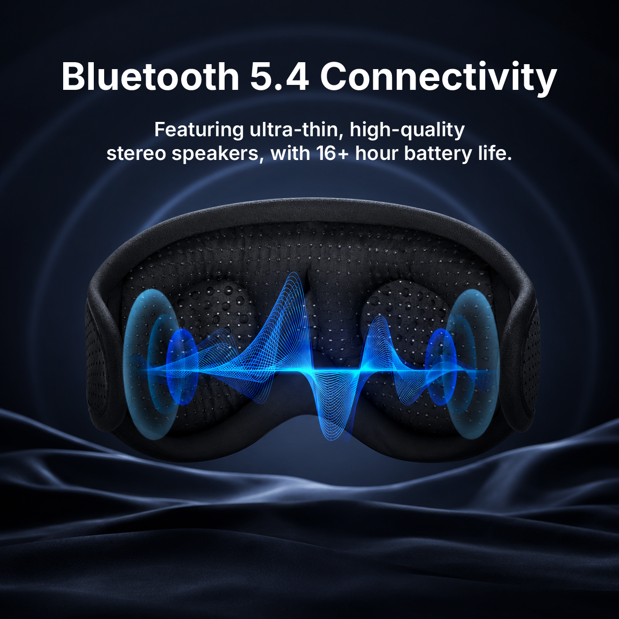 DreamSync | Smart Bluetooth Sleep Mask