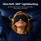 DreamSync | Smart Bluetooth Sleep Mask