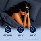 DreamSync | Smart Bluetooth Sleep Mask