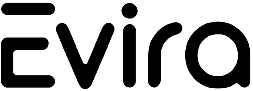 Cursive text 'Satria' on a white background