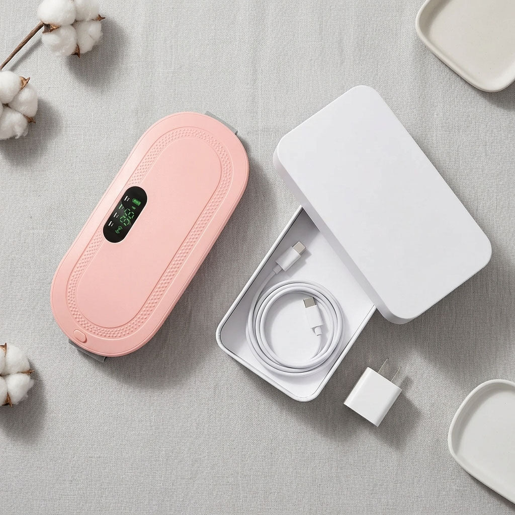 LUNA™ | Menstrual Heating Pad